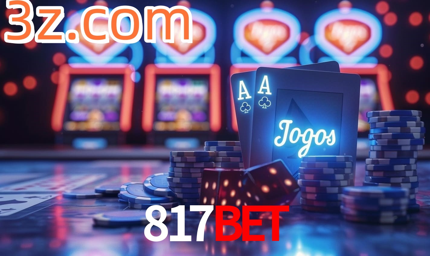 Lista de Jogos 817Bet