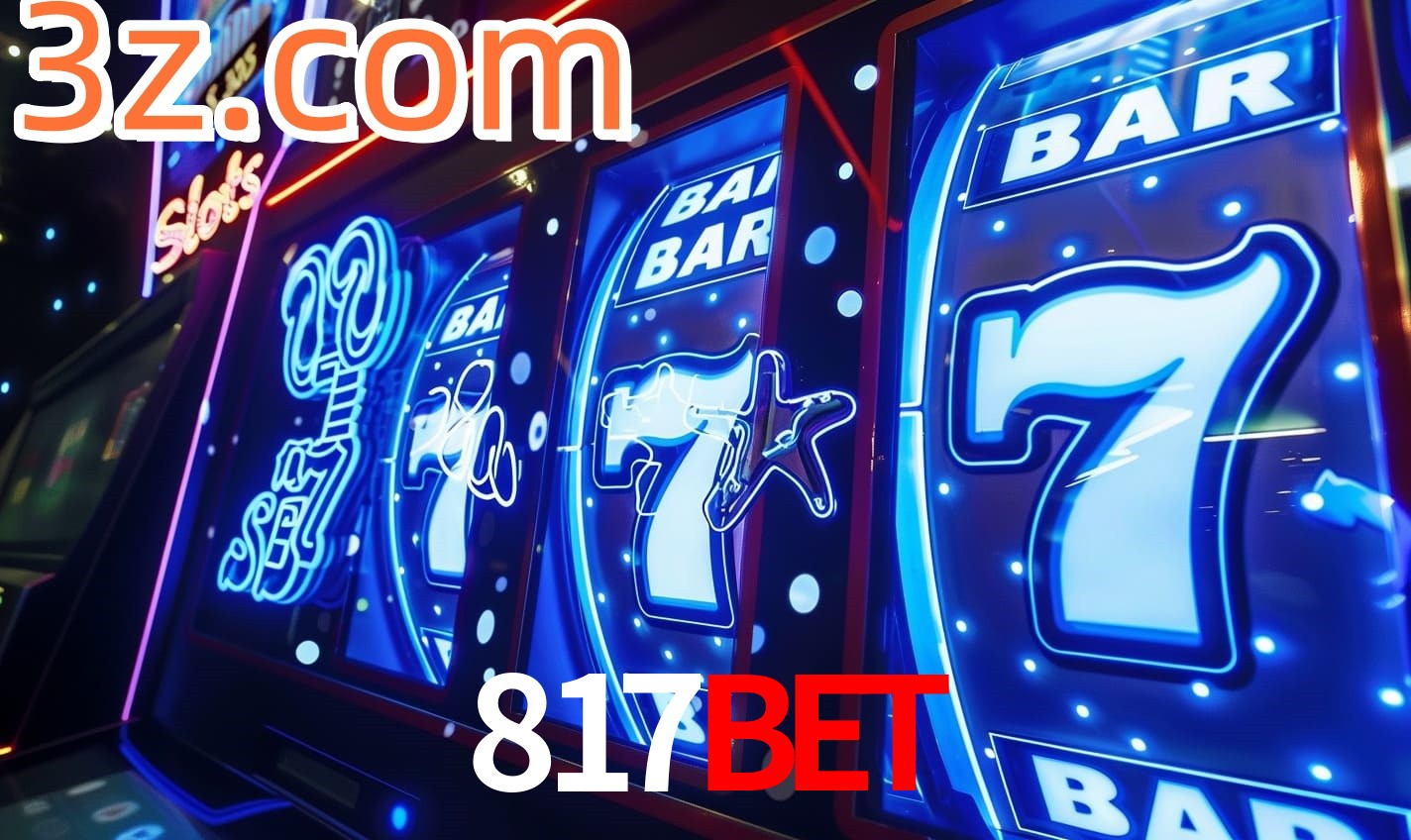 Variedade de Slots 817Bet.Com